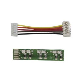 SCHEDA LED VK 200 ORIG