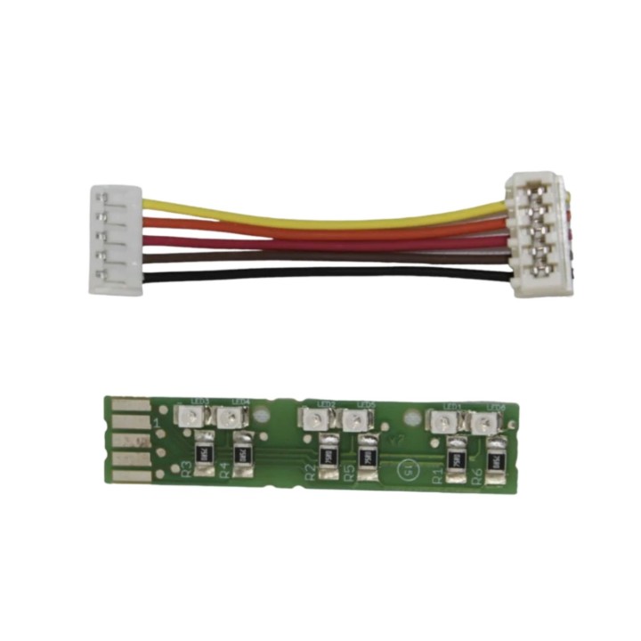SCHEDA LED VK 200 ORIG